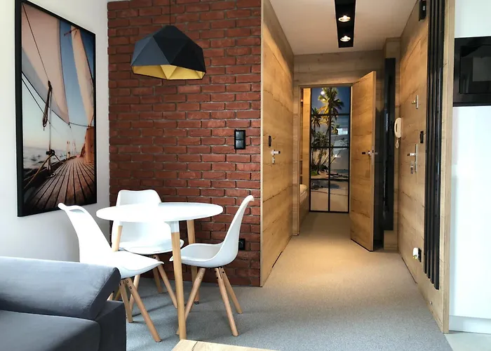 Design Apartments -Bliżej Morza