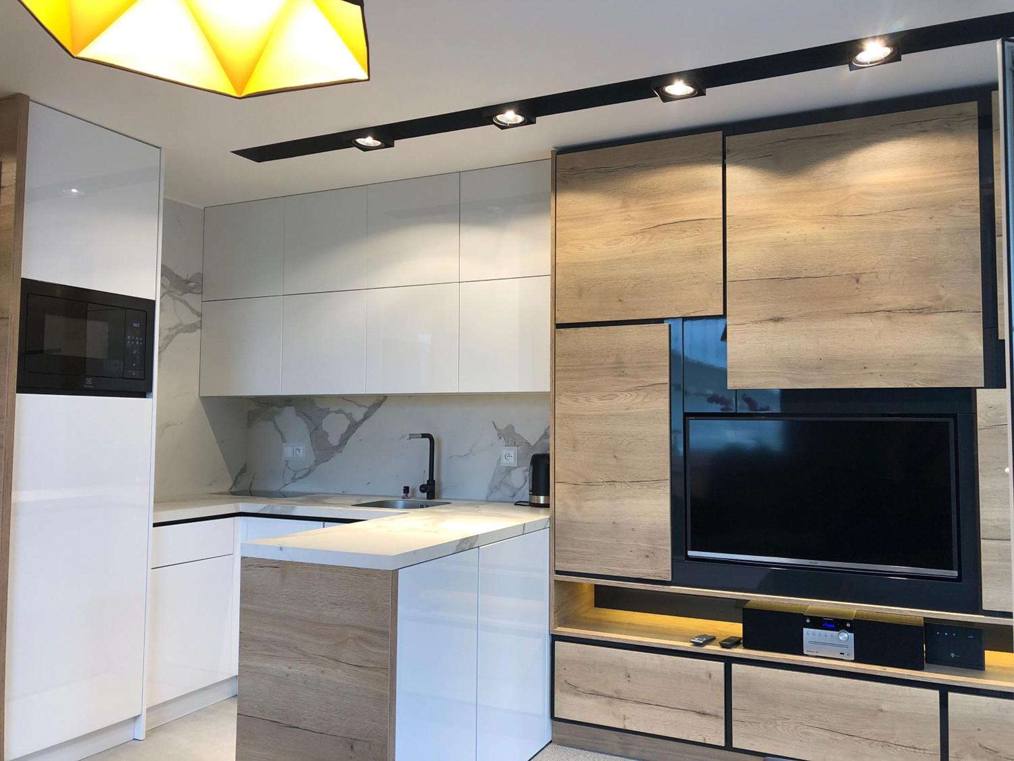Design -bliżej Morza Apartament