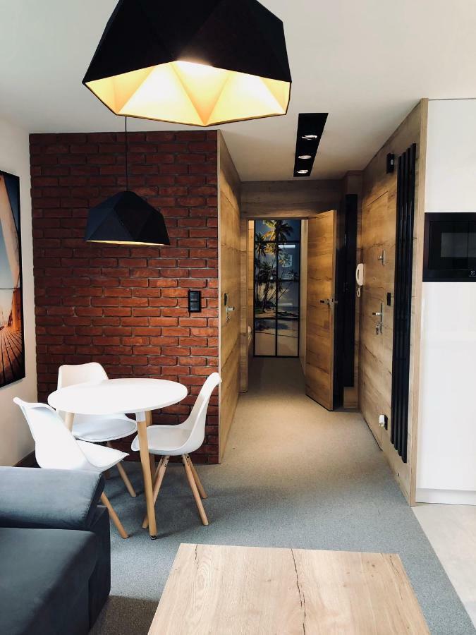 Design -bliżej Morza Apartament
