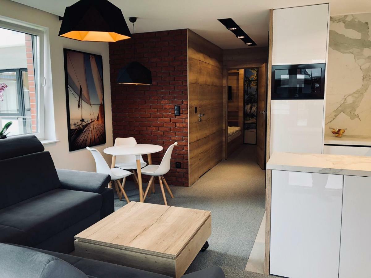 Apartament Design -bliżej Morza Kołobrzeg