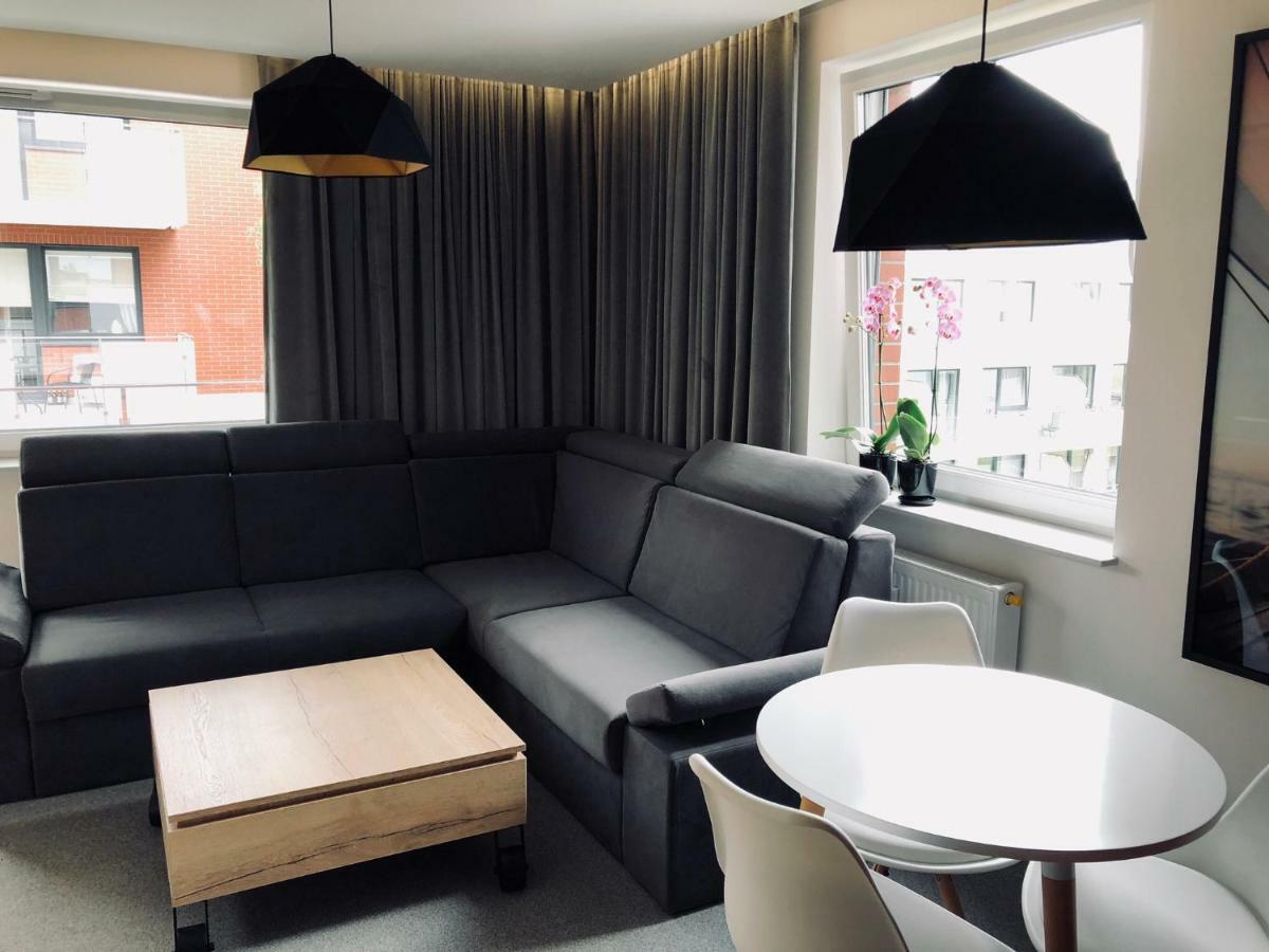 Apartament Design -bliżej Morza *