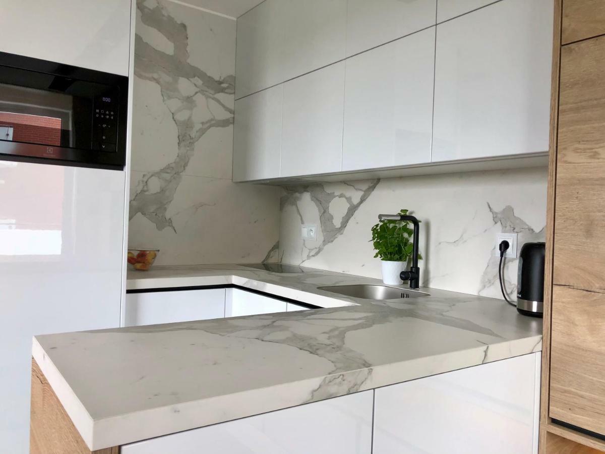 Apartament Design -bliżej Morza *