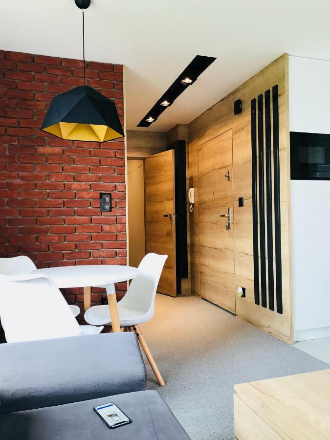 Design -bliżej Morza Apartament *