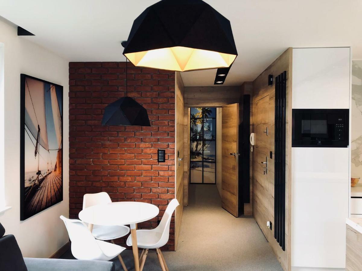 Design -bliżej Morza Apartament *