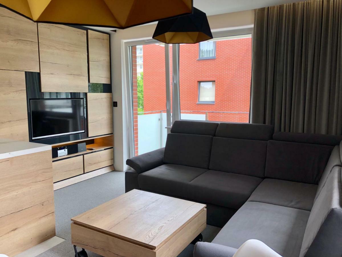 Apartament Design -bliżej Morza *