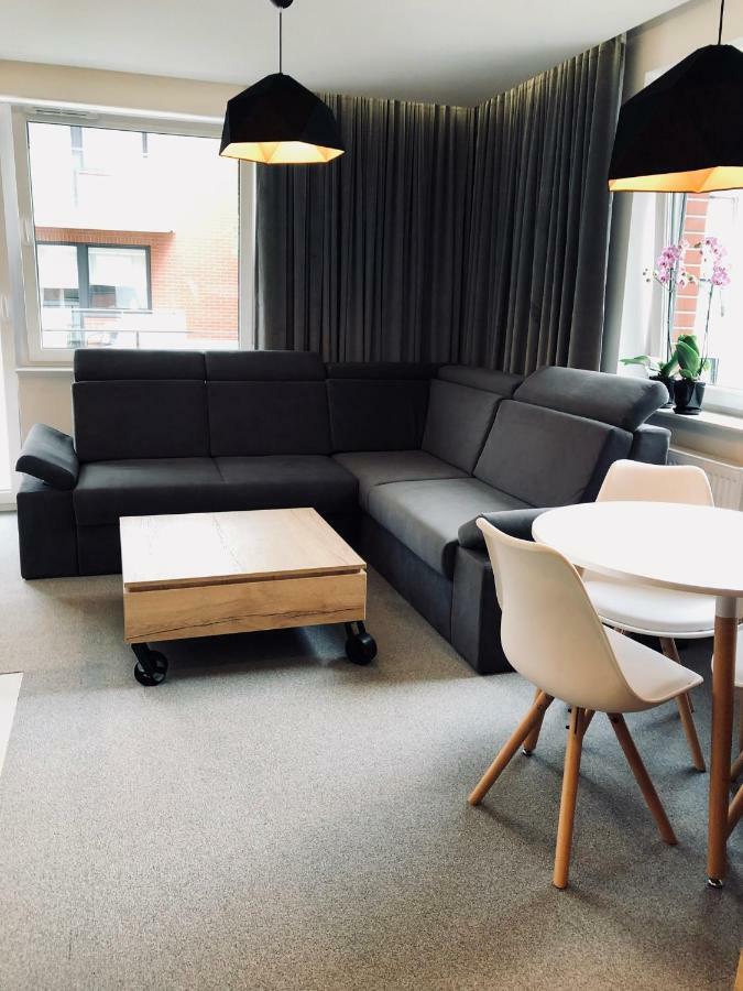 Design -bliżej Morza Apartament